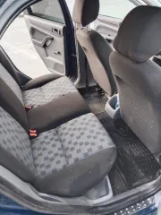 Ford Focus 2008 года, 80 л.с., пробег 183924 км. Кузов темно-синий. VIN: X9FPXXEEDP8A49066. Двигатель: ASDB8A49066.