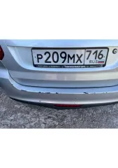 Lada Granta 2014, 87 лс, легковой автомобиль LADA 219110 LADA GRANTA, 2014 года выпуска, VIN XTA219110EY125940