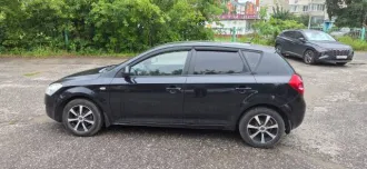 Kia Ceed 2009 Kia Ceed, 2009 года, 122 лс, 234000 км еще Транспортное средство марка: KIA модель: ED (CEE`D) год выпуска: 2009гос. рег. номер: М 569 РТ 71 VIN: XWEFF242290007738