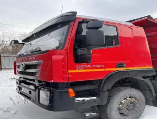Автомобиль-самосвал Hongyan CQ3406HV39, VIN LZFF31T68MD037381, 2021 года выпуска, гос. рег. знак Р701МН142. Отсутствуют ключи.