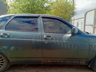 Lada Priora 2009 года, 98 л.с., 152122 км. Транспортное средство марки (модели) Lada, 217280, VIN: XTA21723090076251, ГРЗ: О066РС36, шасси отсутствует, кузов (кабина, прицеп): XTA21723090076251, цвет серо-сине-зеленый, коробка передач механика, мощность двигателя 98 (72) л.с., экологический класс…