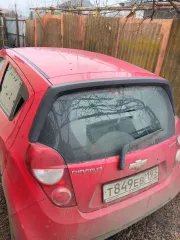 Chevrolet Spark, 2013 автомобиль легковой, CHEVROLET SPARK, 2013 г.в., VIN XWBMA481JEA507493. Автомобиль легковой, вид собственности - собственность, модель – CHEVROLET SPARK, 2013 г.в., VIN XWBMA481JEA507493, находящееся в залоге у ПАО Банк Зенит.