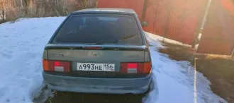 ВАЗ 2114 2009, 81 лс, 100000 км, легковой автомобиль LADA ВАЗ-211440 LADA SAMARA 2009 г.в., VIN: XTA21144094817945, цвет: серо-сине-зеленый, 81 л.с. Не на ходу. Не заводится. Точный пробег не известен.
