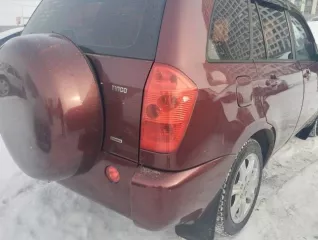Легковой автомобиль Vortex, модель: Tingo SUV Т11, год выпуска: 2011 г., кузов № X7MDB11DMB0002969, идентификационный номер  VIN : X7MDB11DMB0002969, регистрационный знак: У812КВ102