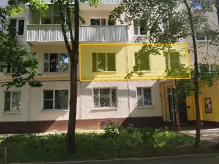 Жилое помещение 45.1 кв.м Москва жилое помещение по адресу: г. Москва, ул. Хабаровская, д. 19, к. 1, кв. 41, общей площадью 45,1 кв.м, (этаж № 02), кадастровый номер: 77:03:0002018:11140 Вид жилого помещения: Жилое Общая площадь: 45.1