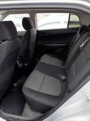 Транспортное средство Наименование HYUNDAI CRETA VIN: Z94G2811AMR257716 Год выпуска: 2020 г. Цвет: Серый Рабочий объем  см³ : 1591 Мощность  кВт/л.с. : 90.2/122.6