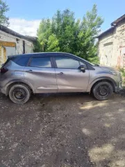 Renault Kaptur 2017 года, 143 лс, 130000 км, полный привод, VIN: X7LASRBA557180268, госномер: С441ОМ40, мощность (кВт/л.с): 105/143, рабочий объем двигателя (см3): 1998, цвет кузова: Темно-серый черный, СТС: 9963479426, дата выдачи: 20.03.2026 г., ПТС: 82ОЕ989410, дата выдачи: 19.01.2017 г.
