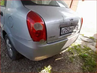 Chery QQ6 (S21) 2008, 68 лс, автомобиль легковой, марка: CHERY, модель: S21 QQ6, VIN: LVVDC12B68D151738, гос. рег. номер: Е252РО126, год изготовления: 2008