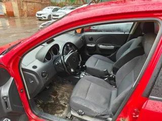 Chevrolet Aveo, 2006 года, 72 лс, 154 000 км, АКПП еще CHEVROLET Aveo 2006 г.в. X4XSA487J60000043. Пробег 154 тыс. км. к финансовому управляющего приехала своим ходом. Состояние на фото. Более подробное техническое состояние выясняйте самостоятельно в ходе осмотра. Организатор торгов нюансами…