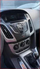 Ford Focus 2012 года, 105 лс, VIN X9FMXXEEBMCY60417, гос.номер Х455МС96