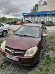 Автомобиль Geely MK, идентификационный номер (VIN): X9W215700B0006174, год изготовления: 2011, гос.номер н/д, в залоге у АО «ТБанк».