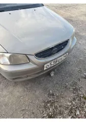HYUNDAI Accent 2008 Автомобиль марки HYUNDAI модель Accent 2008 г.в. VIN-номер X7MCF41GP8M156535 Ознакомление с имуществом производится в период приёма заявок, в раб. дни с 10.00 до 16.00 (по мест. времени) по предварительному согласованию с финансовым управляющим по электронной почте…