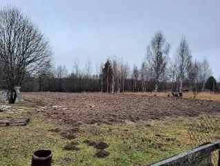 Земельный участок (кад. № 35:22:0310003:9), расположенный по адресу: РФ, Вологодская область, р-н Череповецкий, Домозеровский с/с, д. Якушево. Площадь 1800 кв.м. Категория земель: Земли населенных пунктов. Виды разрешенного использования: Для ведения личного подсобного хозяйства.