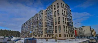 Квартира 59,8 кв.м, 2-комн., Мытищи, д. Пирогово. Жилое помещение (квартира), кад. № 50:12:0070322:2706, адрес: Московская область, г.о. Мытищи, д Пирогово, ул. Сурикова, д. 1, кв. 29, площадь: 59.8 кв. м.