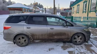 Легковой автомобиль, марки HONDA AIRWAVE, 2005 г.в., идентификационный номер  VIN  ОТСУТСТВУЕТ, шасси  рама  ОТСУТСТВУЕТ, кузов номер GJI 1030173, цвет кузова серый, государственный номерной знак В818СЕ124, паспорт ТС серия 25 УМ №871398, СТС 99 23 №231626 Ознакомиться с имуществом можно по…