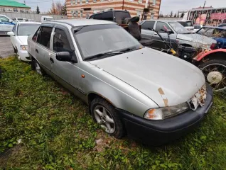 Daewoo Nexia 2007 года выпуска. Автомобиль марки Daewoo Nexia без государственного регистрационного знака с идентификационным номером XWB3D31UD7A109282.