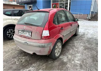 Citroen C3 2007 года выпуска, VIN VF7FCKFUC28929731. Залог в пользу ПАО "СОВКОМБАНК", подлежит прекращению по результатам торгов. С документами и сведениями можно ознакомиться у организатора по телефону +79939190487 или электронной почте miu@arbitr-mamaev.ru в рабочие дни с 10:00 до 16:00. Осмотр…