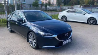 Mazda 6, 2019, 145 лс, 140000 км, АКПП, автомобиль Мазда 6, 2019 года выпуска, VIN JMZGJ526801624403.