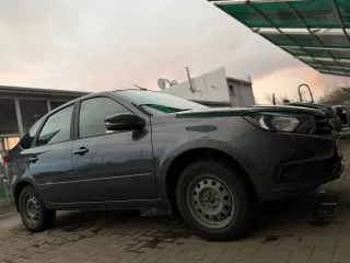 LADA Granta, 2024, легковой автомобиль марки LADA модель Granta 2024 г.в., VIN-номер XTA219140S0616681. В течение указанного срока заявителю предоставляется возможность ознакомления с документами выставляемого на торги имущества, предварительно согласовав время и место с организатором торгов по…