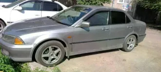 Honda Torneo 1997 года, 150 лс, 127207 км, АКПП. Транспортное средство HONDATORNEO; Год выпуска: 1997 (СЕДЬМОЙ); Идентификационный номер (VIN): HOMEР ОТСУТСТВУЕТ; кузов: CF4-1016690; Шасси (рама): НОМЕР ОТСУТСТВУЕТ; № двигателя: F20B-2104451; Цвет кузова: СЕРЫЙ; Государственный регистрационный…