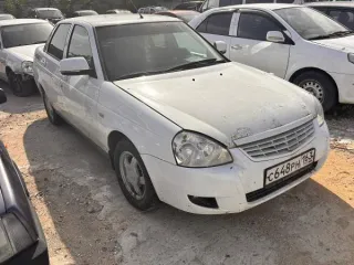 Lada Priora автомобиль Lada Priora, государственный регистрационный знак С648РН163, VIN XTA217030D0431973 ТС имеет видимые дефекты: незначительная коррозия отдельных элементов кузова, повреждения ЛКП. Дополнительная информация: документы на вышеуказанное имущество отсутствуют. Нет АКБ