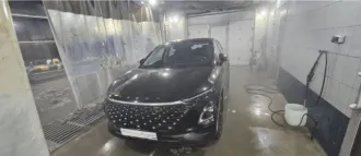 Omoda C5 2023, 146.8 лс, 35000 км, полный привод, АКПП, Идентификационный номер (VIN): LVVDB21BXPD266271, год выпуска 2023, гос.номер К023УО763, имущество находится в залоге у АО Tbank, пробег уточнять при осмотре
