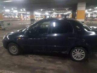 Транспортное средство LADA GRANTA 219010, ГРЗ А543РЕ33, VIN XTA219010E0263612, год выпуска: 2014 г., цвет: сине черный