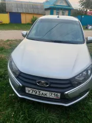 LADA GRANTA 2024, легковой автомобиль, марка: LADA, модель: GRANTA, год изготовления: 2024, VIN: XTA219140R0574464, г/н: у793ак716. Объект в залоге. Залогодержатель ПАО "СБЕРБАНК РОССИИ".