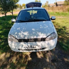 Lada 111730 Lada Kalina, 2011. Легковой автомобиль марки: LADA, модели: 111730 LADA KALINA, год выпуска: 2011 г., идентификационный номер (VIN): XTA111730B0126596. Ознакомиться с имуществом можно по месту его нахождения: Чамзинский район, Комсомольский микрорайон 1, д 4, подъезд 1, предварительно…
