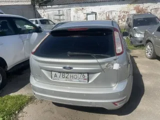 Автомобиль Ford Focus, госномер А782НО76, VIN Х9FРХХЕЕDPBD63504. Ключи и правоустанавливающие документы отсутствуют. Регистрационный номер АС ПИБИ 76-009116. Также автомобиль Ford Focus, госномер Н497УС150, VIN X9F4XXEED46U19221. В наличии ключ. Правоустанавливающие документы отсутствуют…