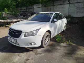 Автомобиль марки CHEVROLET модель CRUZE 2012 г.в. VIN номер XUFJA695JC3069365 С имуществом и его характеристикам, всеми необходимыми документами можно ознакомиться по предварительной записи по телефону: +79667951900 в рабочие дни с 11.00 до 16.00 в г.Перми.