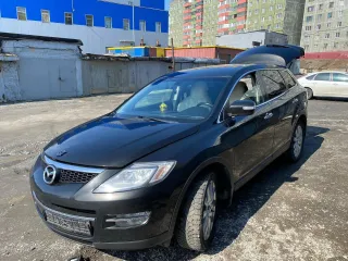 Mazda CX-9 2008 легковой автомобиль, марка: MAZDA (Mazda), модель: CX-9, год изготовления: 2008, цвет: ЧЕРНЫЙ, VIN: JMZTB89A800101929, ПТС: 78УЕ 955335, тип двигателя: БЕНЗИНОВЫЙ, двигатель №: СА10269380, мощность двигателя, л. с. (кВт): 277 (204), рабочий объем двигателя, куб. см: 3726…