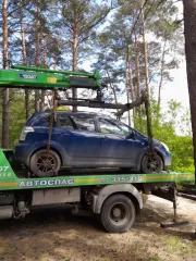 Toyota Corolla Verso 2006 КОРОЛЛА ВЕРСО Темно-Синий 2006 г.в., транспортное средство: Toyota Corolla Verso, Идентификационный номер (VIN номер): NMTER16R90R087285, Год выпуска: 2006, гос.номер А253УО122, техническое состояние транспортного средства: отсутствует АКПП.