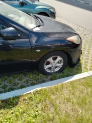 Mazda 3, 2011 г.в., VIN JMZBL12Z501280183, цвет черный, категория В, кузов JMZBL12Z501280183, мощность двигателя 105 л.с. (состояние на фото), описание состояние прилагается. По всем вопросам на почту gafarov369@yandex.ru