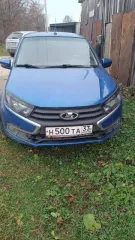 LADA Granta 2021, модель: Granta 219040, год изготовления: 2021, VIN: XTA219040M0792466, госномер: H500TA33. Автомобиль в технически исправном состоянии. Фактическое состояние транспортного средства определяется заинтересованным лицом при осмотре. Все риски, связанные с неознакомлением с имуществом…