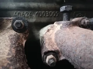 ГАЗ 330232, 2007 г. VIN X9633023272236395, Год выпуска 2007, Гос. рег. знак Р387РХ57