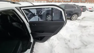 Автомобиль Hyundai Creta, 2019 г.в., VIN Z94G2813BKR166888. Находится на парковке в Новосибирске. Для ознакомления с документами и автомобилем требуется предварительная запись с указанием ФИО и паспортных данных по тел.: +79280368396. Без предварительной записи проход через КПП невозможен.