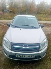 Lada Granta, 2018 легковой автомобиль марки: Lada, модель: Granta, год выпуска: 2018 г., кузов №: XTA219010J0539529, идентификационный номер (VIN): XTA219010J0539529. В залоге в ПАО «Совкомбанк». Знакомство с имуществом до 28.09.2026 г. включительно с 09:00-16:00 по адресу: Россия, Чувашская…