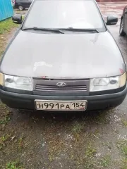 VAZ 21124, 2007 года выпуска, государственный номер Н991РА154, VIN XTA21124070466569, номер кузова XTA21124070466569, шасси отсутствует, 89 лс.