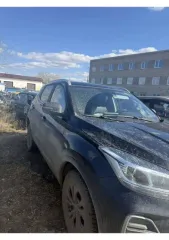 Chery Tiggo 4 Pro, 2024, 112 л.с., 34 373 км. Автомобиль легковой, марка: CHERY, модель: TIGGO4 PRO, VIN: LVVDB21B6RC055528, гос. рег. номер: У898ОА45, год изготовления: 2024