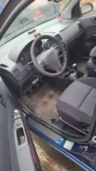 Hyundai Getz 2010 года, 96 л.с., ХЕНДЭ ГЕТЦ 1.4 GL 5 MT, VIN KMHBT51DABU020390, гос номер Т533ЕК774 (механика).