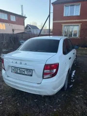 Lada Granta 2020 года, 87 л.с., легковой автомобиль, марки VAZ (LADA) Granta, 2020 г. выпуска, VIN: XTA219010M0726644.