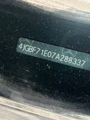 Mercedes-Benz CL-Класс 2007, 388 лс, 498253 км, АКПП, полный привод. Легковой автомобиль, марка: МЕРСЕДЕС, модель: GL450, год изготовления: 2007, цвет: черный, VIN: 4JGBF71E07A288337, ПТС: 78 УА 181901, г/н: М397КА102, тип двигателя: бензиновый. Автомобиль битый, стит без движения более 7 лет…