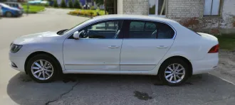 Skoda Superb 2014. Легковой автомобиль марки: SKODA, модели: Superb, год выпуска: 2014 г., кузов No: TMBAB83T7F9013965, идентификационный номер (VIN): TMBAB83T7F9013965. С подробной информацией возможно ознакомиться по месту нахождения имущества: Калужская обл., ж/д ст. Думиничи, ул.Горького, д.1…