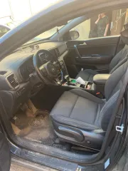 Kia SLS 2016 года выпуска, VIN XWEPH81ABG0001903.