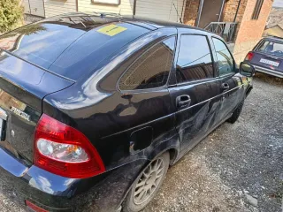 LADA PRIORA 2013, (VIN): XTA217230D0236908, гос.номер С303КВ716. Имущество находится в залоге у АО "Тбанк".