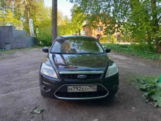 Ford Focus 2011 года выпуска. Легковой автомобиль, марка: Ford, модель: Focus, год изготовления: 2011, цвет: чёрный, VIN: X9FPXXEE0PBK56042, г/н: Н792ЕО750. Особенности технического состояния: пробег не подтвержден.