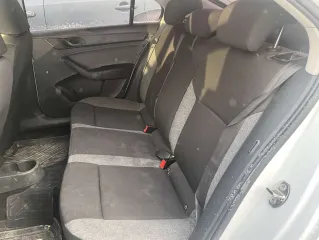 Skoda Rapid 2015, VIN: XW8AC1NH3GK105831, год выпуска: 2015, гос.номер Р316ТХ39. ТС находится в залоге у АО Тбанк. Повреждения ТС: задняя правая фара; заднее правое крыло; задний бампер; переднее правое крыло; передний правый бампер; передняя правая фара; замок открывания двери. ТС не на ходу.