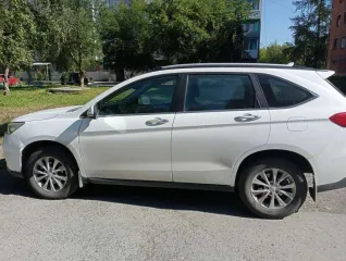 Haval M6 2023 транспортное средство: HAVAL M6, VIN LGWEF4A56PF719726, 2023 г.в.