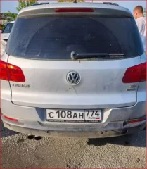 Volkswagen Tiguan 2012 года, 150 лс, 219594 км, легковой автомобиль, VIN: XW8ZZZ5NZDG106456.